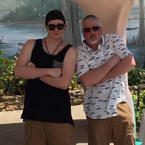 Meet your Posher, Luke